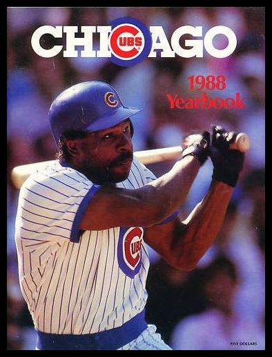 1988 Chicago Cubs